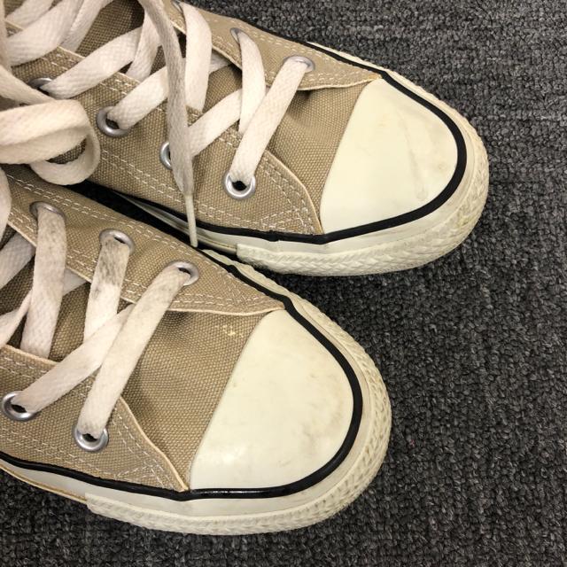 converse ALL STAR コンバース ハイカット スニーカー 24cm < ブランド  converse ALL STAR コンバース ハイカット スニーカー 24cm < ブランドの