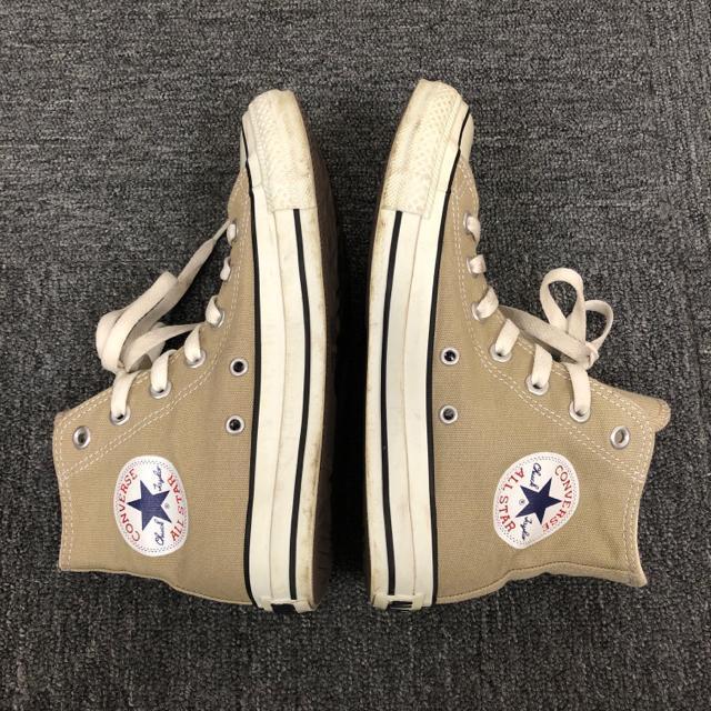 converse ALL STAR コンバース ハイカット スニーカー 24cm < ブランド  converse ALL STAR コンバース ハイカット スニーカー 24cm < ブランドの