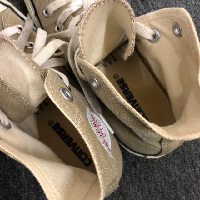 converse ALL STAR コンバース ハイカット スニーカー 24cm < ブランド  converse ALL STAR コンバース ハイカット スニーカー 24cm < ブランドの