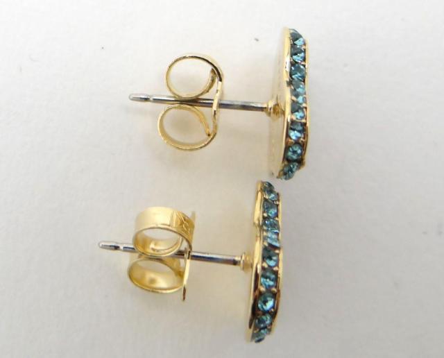 Vivienne Westwood ヴィヴィアン ウエストウッド PETRA ペトラ ピアス ハート ブルー系<USED>送料無料 < ブランド Vivienne Westwood ヴィヴィアン ウエストウッド PETRA ペトラ ピアス ハート ブルー系<USED>送料無料 < ブランドの