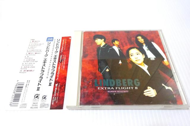 帯付★リンドバーグ★WXTRA FLIGHTII★LINDBERG★2枚同梱270円 < タレントグッズ  帯付★リンドバーグ★WXTRA FLIGHTII★LINDBERG★2枚同梱270円  < タレントグッズの