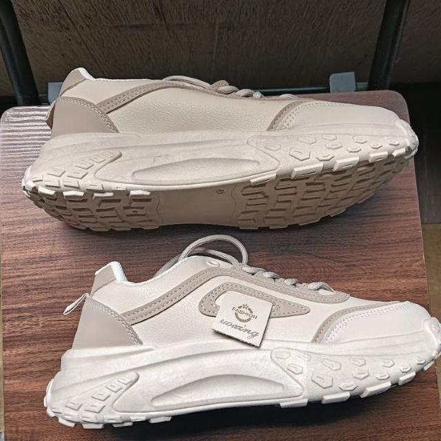 新品 25cm レディース スニーカー ブラウン シューズ 靴 身長アップ 厚底 < 男性ファッション  新品 25cm レディース スニーカー ブラウン シューズ 靴 身長アップ 厚底 < 男性ファッションの