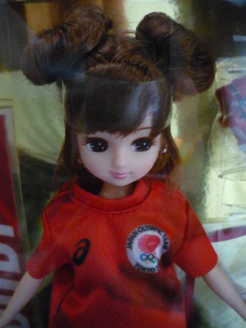 リカちゃん「サポーターリカちゃん」LI29 < おもちゃ  リカちゃん「サポーターリカちゃん」LI29 < おもちゃの