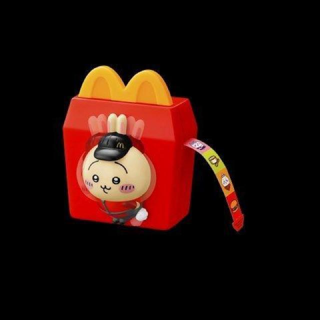 ちいかわ マック ハッピーセットおもちゃA(うさぎのシールディスペンサー) マクドナルド < アニメ/コミック/キャラクター  ちいかわ マック ハッピーセットおもちゃA(うさぎのシールディスペンサー) マクドナルド < アニメ/コミック/キャラクターの