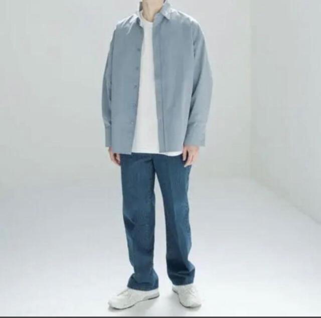 新品タグ付き nilway 長袖シャツ Sサイズ < 女性ファッション 新品タグ付き nilway 長袖シャツ Sサイズ < 女性ファッションの