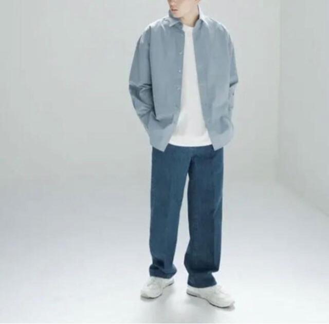 新品タグ付き nilway 長袖シャツ Sサイズ < 女性ファッション 新品タグ付き nilway 長袖シャツ Sサイズ < 女性ファッションの