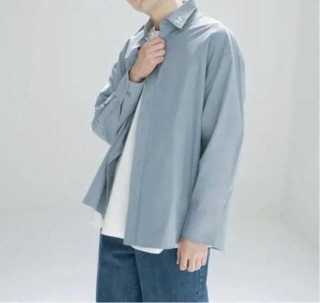 新品タグ付き nilway 長袖シャツ Sサイズ < 女性ファッション 新品タグ付き nilway 長袖シャツ Sサイズ < 女性ファッションの