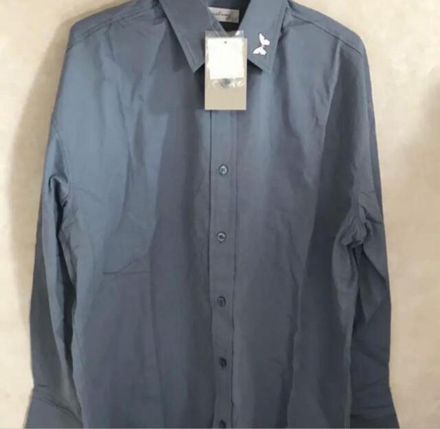 新品タグ付き nilway 長袖シャツ Sサイズ < 女性ファッション 新品タグ付き nilway 長袖シャツ Sサイズ < 女性ファッションの