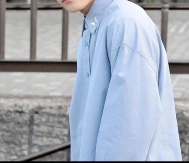 新品タグ付き nilway 長袖シャツ Sサイズ < 女性ファッション 新品タグ付き nilway 長袖シャツ Sサイズ < 女性ファッションの