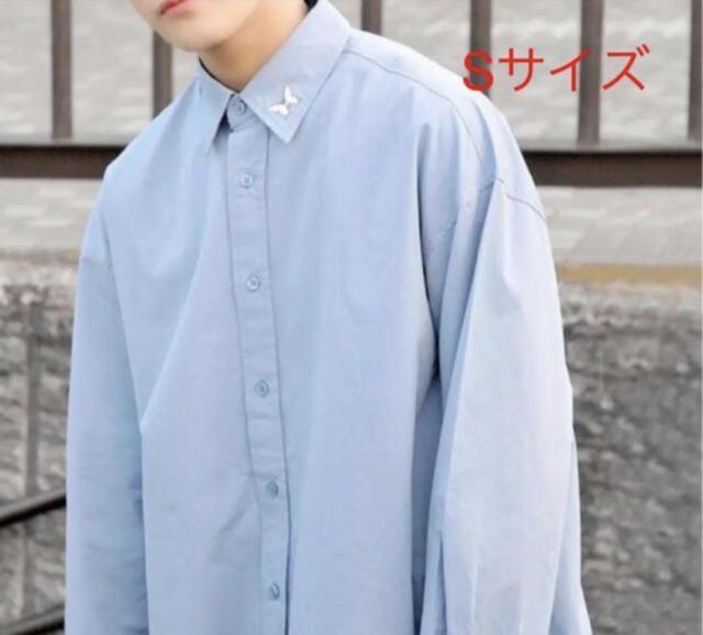 新品タグ付き nilway 長袖シャツ Sサイズ < 女性ファッション 新品タグ付き nilway 長袖シャツ Sサイズ < 女性ファッションの