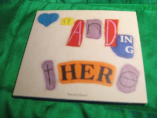 Standing There〜いま,そこに行くよ〜 < CD/DVD/ビデオ Standing There〜いま,そこに行くよ〜 < CD/DVD/ビデオの