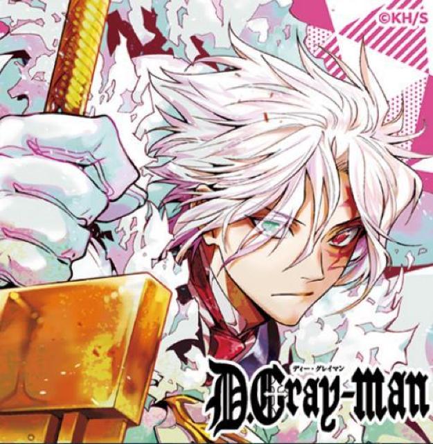 D.Gray-man ナツコミ ステッカー < アニメ/コミック/キャラクター  D.Gray-man ナツコミ ステッカー  < アニメ/コミック/キャラクターの