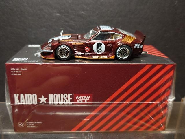 1/64KAIDOHOUSE MINI GT 023_bgT tFAfBy 
