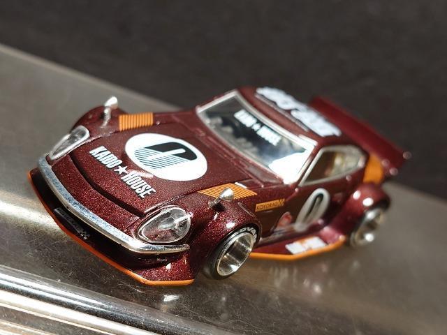 1/64KAIDOHOUSE MINI GT 023_bgT tFAfBy