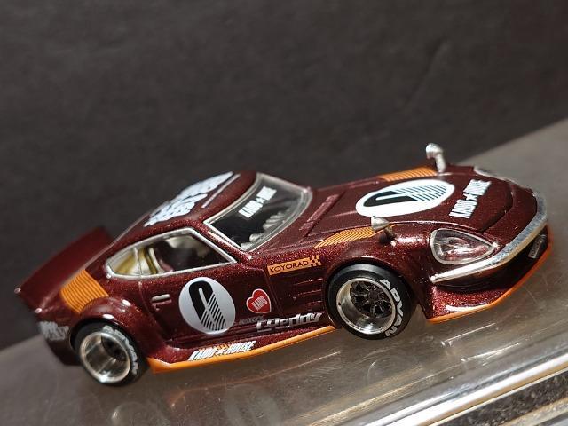 1/64KAIDOHOUSE MINI GT 023_bgT tFAfBy