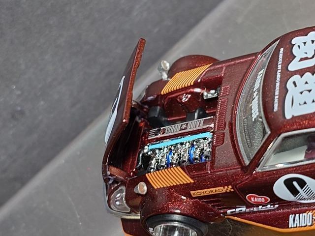 1/64KAIDOHOUSE MINI GT 023_bgT tFAfBy