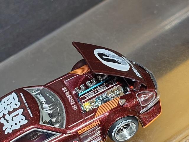 1/64KAIDOHOUSE MINI GT 023_bgT tFAfBy