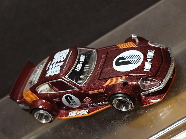 1/64KAIDOHOUSE MINI GT 023_bgT tFAfBy