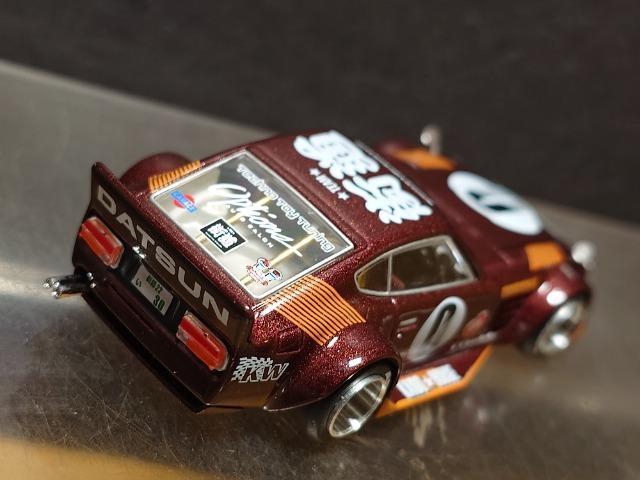 1/64KAIDOHOUSE MINI GT 023_bgT tFAfBy