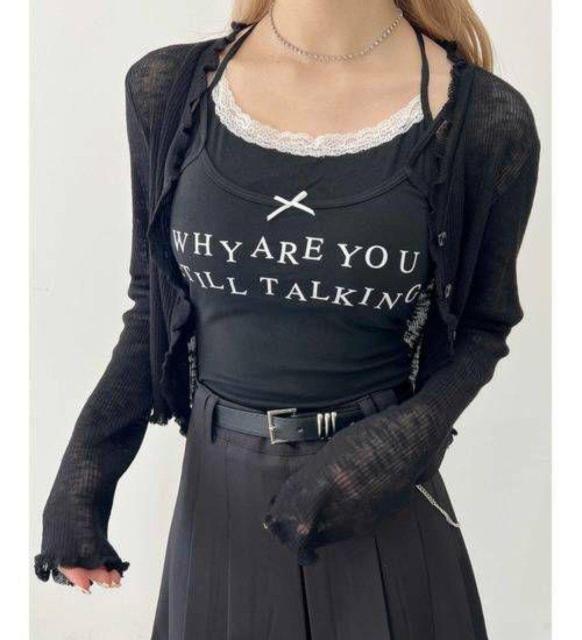 WEGO ホルターネック キャミソール カップ付き < 女性ファッション WEGO ホルターネック キャミソール カップ付き < 女性ファッションの