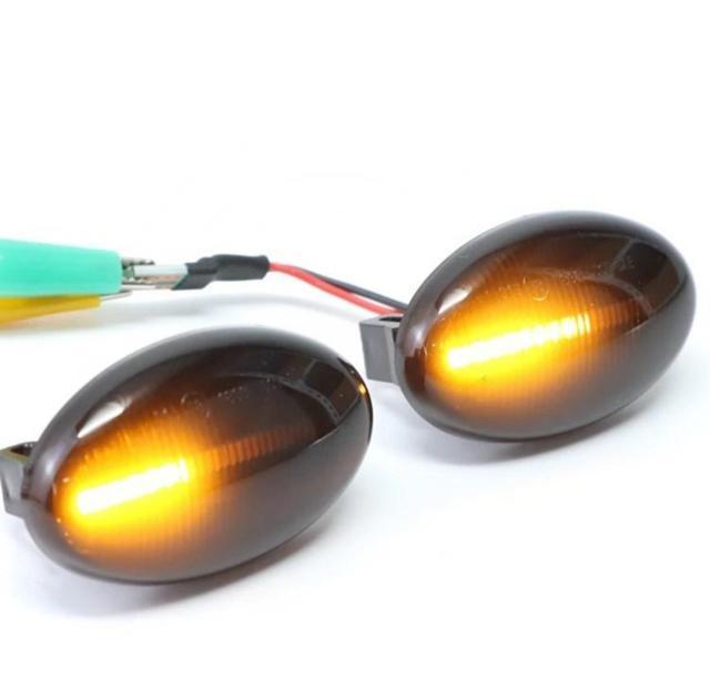 希少■送料無料 2個セット メルセデスベンツ W447/W639/W168/スマート450/452対応 流れるLEDサイドマーカー < 自動車/バイク 希少■送料無料 2個セット メルセデスベンツ W447/W639/W168/スマート450/452対応 流れるLEDサイドマーカー < 自動車/バイク