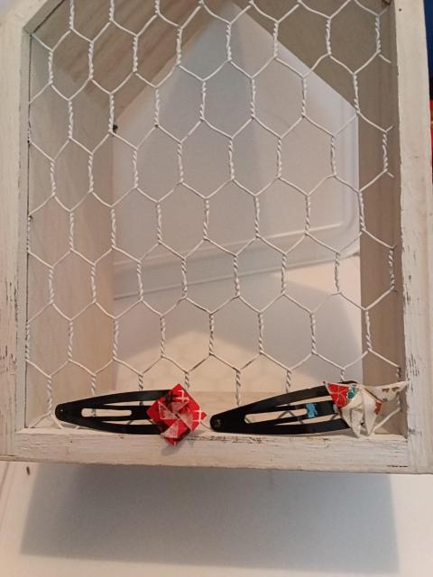 *ハンドメイド* 折り紙 ヘアーアクセサリー 7種類 < 女性ファッション *ハンドメイド* 折り紙 ヘアーアクセサリー 7種類 < 女性ファッションの