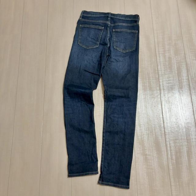 ◆UNIQLO/ユニクロ◆ハイライズシガレットジーンズ★スキニーデニム23*美品*秋冬コーデ♪ < ブランド  ◆UNIQLO/ユニクロ◆ハイライズシガレットジーンズ★スキニーデニム23*美品*秋冬コーデ♪ < ブランドの