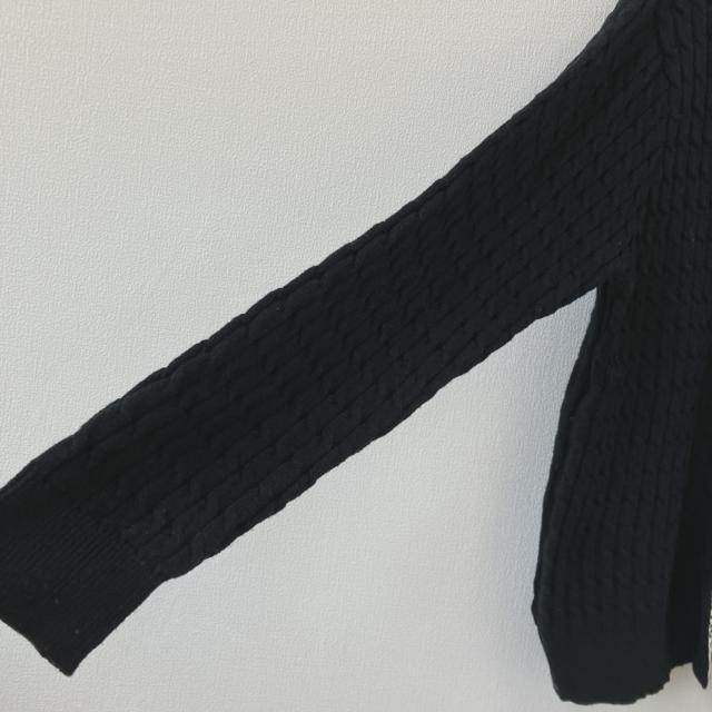 ラブラドールレトリーバー ケーブルニットカーディガン L ラインロゴ < 女性ファッション ラブラドールレトリーバー ケーブルニットカーディガン L ラインロゴ < 女性ファッションの