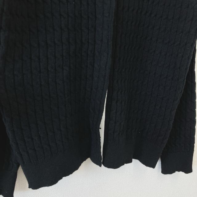 ラブラドールレトリーバー ケーブルニットカーディガン L ラインロゴ < 女性ファッション ラブラドールレトリーバー ケーブルニットカーディガン L ラインロゴ < 女性ファッションの