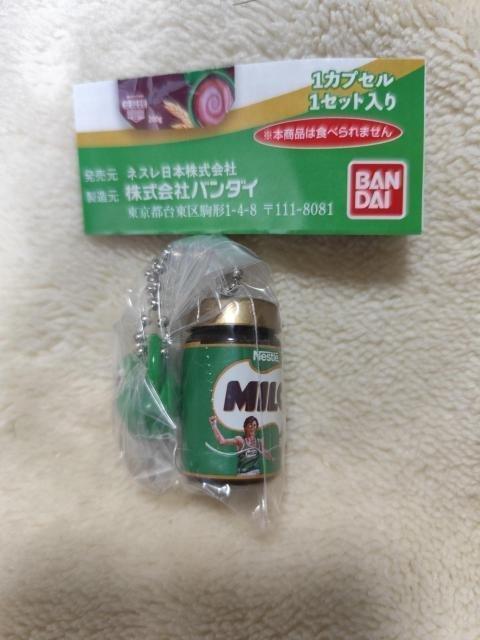 ネスレ ミロ ミニチャーム ミロ(1986年) < ホビー ネスレ ミロ ミニチャーム ミロ(1986年) < ホビーの