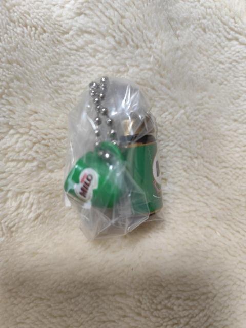 ネスレ ミロ ミニチャーム ミロ(1986年) < ホビー ネスレ ミロ ミニチャーム ミロ(1986年) < ホビーの