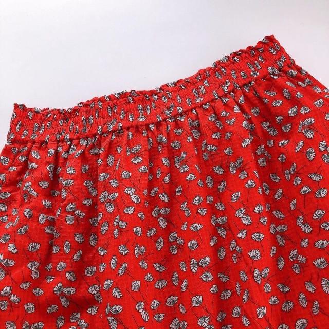 ��UNIQLO�~PAUL&JOE�R���{������!!�e�B�A�[�h�X�J�[�g�����j�N���~�|�[��&�W���[M*���i �� �u�����h�� 