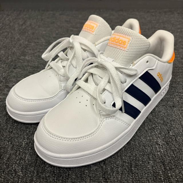 即決 adidas アディダス スニーカー 24.5cm PWA001012 < ブランド 即決 adidas アディダス スニーカー 24.5cm PWA001012 < ブランドの