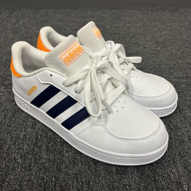 即決 adidas アディダス スニーカー 24.5cm PWA001012 < ブランド 即決 adidas アディダス スニーカー 24.5cm PWA001012 < ブランドの