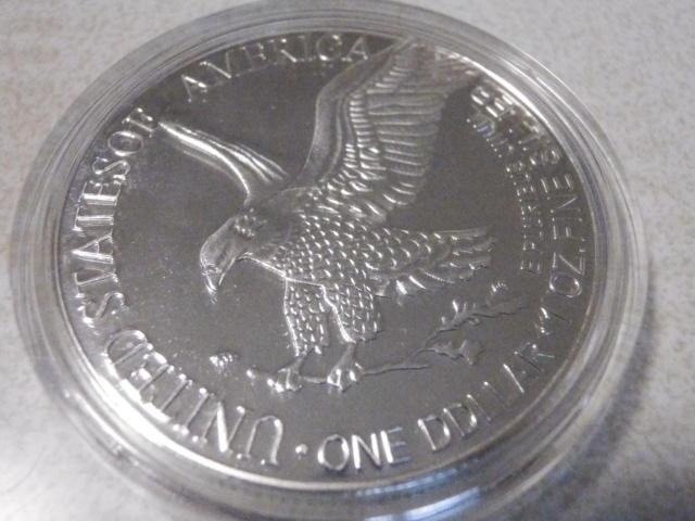2024年 アメリカ 1ドル銀貨 < ホビー 2024年 アメリカ 1ドル銀貨 < ホビーの