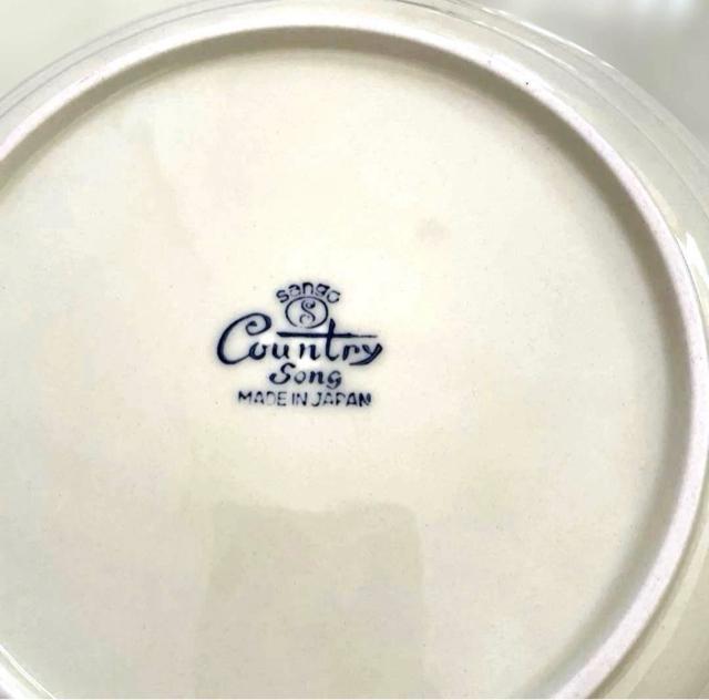 [���g�p�@�󂠂�] sango Country song �~�`�v���[�g 5�� �� �C���e���A/���C�t�� 