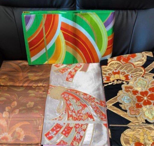 USED&リメイクに!袋帯、18枚詰め合わせ < 女性ファッション USED&リメイクに!袋帯、18枚詰め合わせ < 女性ファッションの