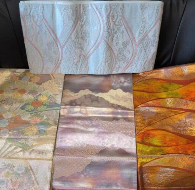 USED&リメイクに!袋帯、18枚詰め合わせ < 女性ファッション USED&リメイクに!袋帯、18枚詰め合わせ < 女性ファッションの