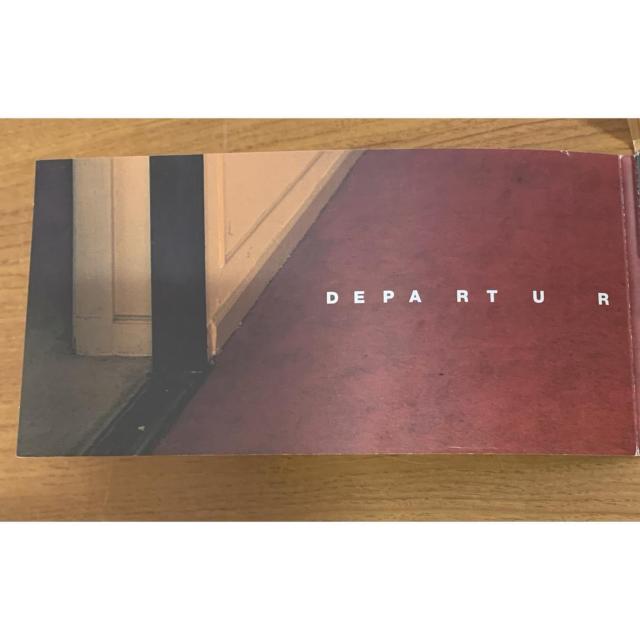 �y���������zCD: globe DEPARTURES �V���O��CD �� �^�����g�O�b�Y�� 