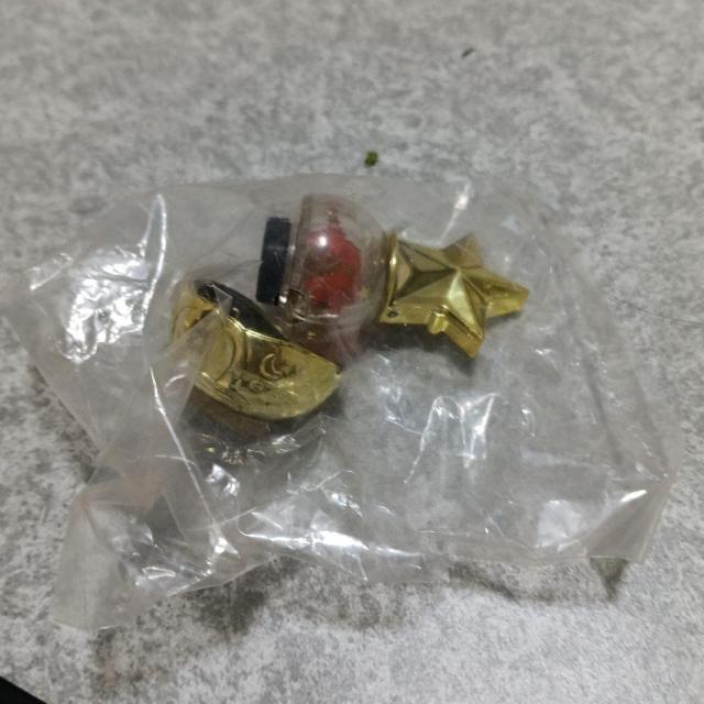 カプセルトイセット セーラームーン 6点セット カプセル リーフレットなし < アニメ/コミック/キャラクター カプセルトイセット セーラームーン 6点セット カプセル リーフレットなし < アニメ/コミック/キャラクターの