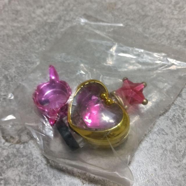 カプセルトイセット セーラームーン 6点セット カプセル リーフレットなし < アニメ/コミック/キャラクター カプセルトイセット セーラームーン 6点セット カプセル リーフレットなし < アニメ/コミック/キャラクターの