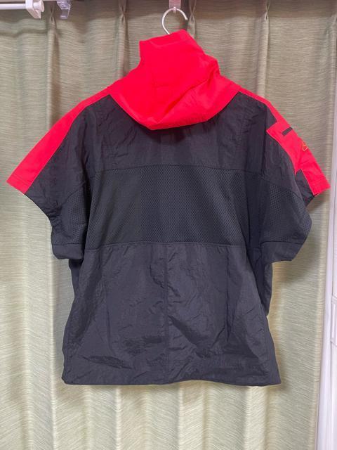 Nike �i�C�L�@�t�[�h�t���E�B���h�u���[�J�[ ��/��/���΁@�T�C�YM  �n�[�t�W�b�v ���� �E�C���h�u���[�J�[ �W���P�b�g �� �u�����h�� 