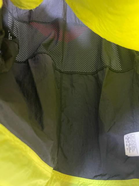 Nike �i�C�L�@�t�[�h�t���E�B���h�u���[�J�[ ��/��/���΁@�T�C�YM  �n�[�t�W�b�v ���� �E�C���h�u���[�J�[ �W���P�b�g �� �u�����h�� 