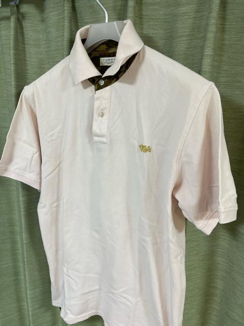 TOMMY HILFIGER �g�~�[�q���t�B�K�[�@�����|���V���c�@�s���N �����|���V���c �|���V���c �s���N�@�T�C�YL �� �j���t�@�b�V������ 