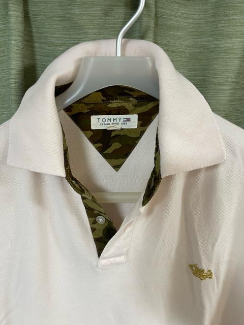 TOMMY HILFIGER �g�~�[�q���t�B�K�[�@�����|���V���c�@�s���N �����|���V���c �|���V���c �s���N�@�T�C�YL �� �j���t�@�b�V������ 