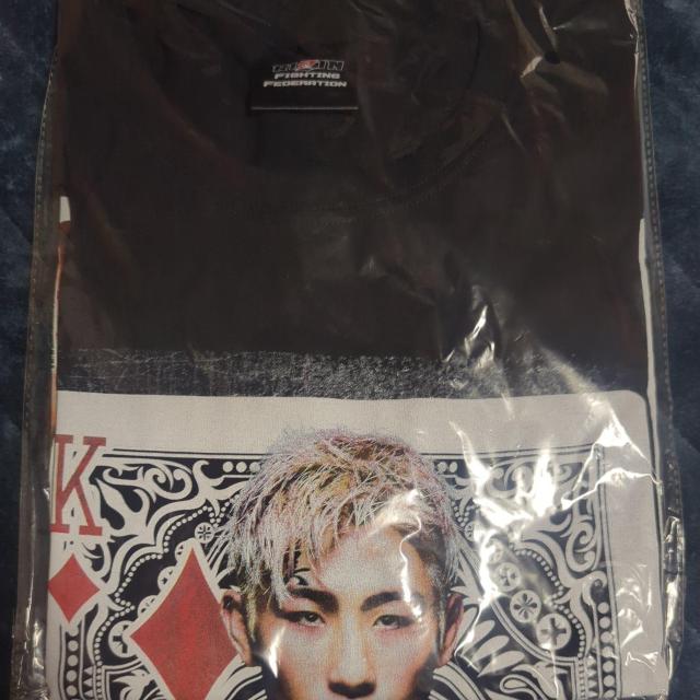 RIZIN 平本蓮Tシャツ < 男性ファッション RIZIN 平本蓮Tシャツ < 男性ファッションの