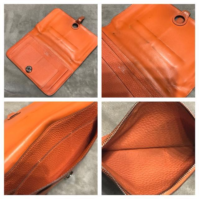 正規品 エルメス ドゴンデュオ オレンジスイフト 良品 < ブランド 正規品 エルメス ドゴンデュオ オレンジスイフト 良品 < ブランドの