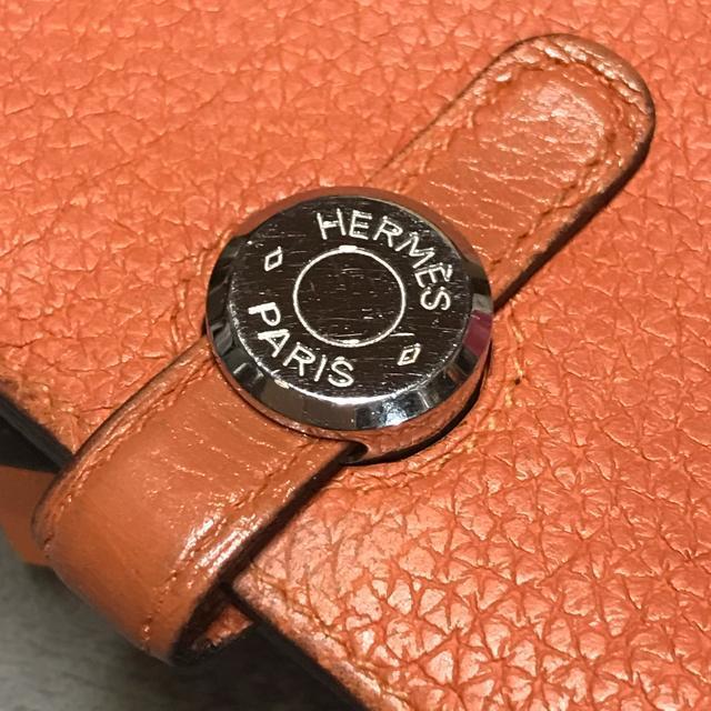 正規品 エルメス ドゴンデュオ オレンジスイフト 良品 < ブランド 正規品 エルメス ドゴンデュオ オレンジスイフト 良品 < ブランドの