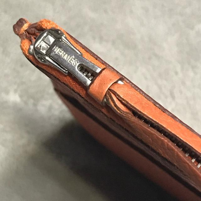 正規品 エルメス ドゴンデュオ オレンジスイフト 良品 < ブランド 正規品 エルメス ドゴンデュオ オレンジスイフト 良品 < ブランドの