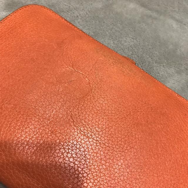 正規品 エルメス ドゴンデュオ オレンジスイフト 良品 < ブランド 正規品 エルメス ドゴンデュオ オレンジスイフト 良品 < ブランドの